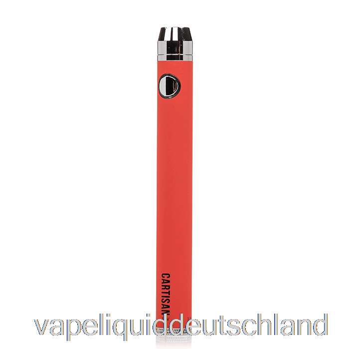 Cartisan Ego Spinner Twist 900 510 Batterie Rote Vape-Flüssigkeit